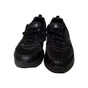 Skechers Gen 5 Men’s US 9.5 SN 216166 Black Go Walk Casual Work Sneakers